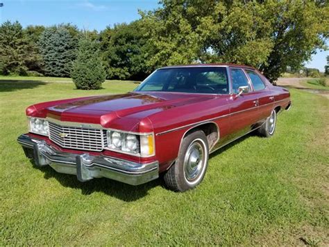 1974 chevrolet impala for sale